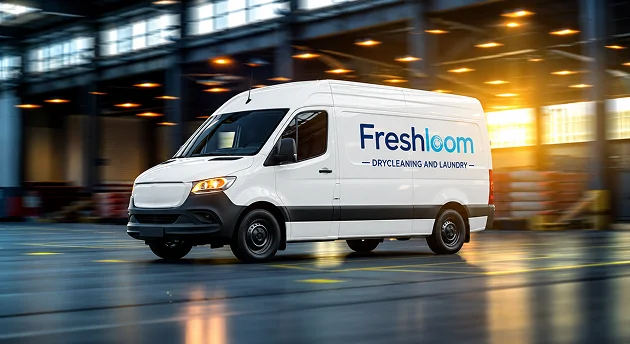 FreshLoom van