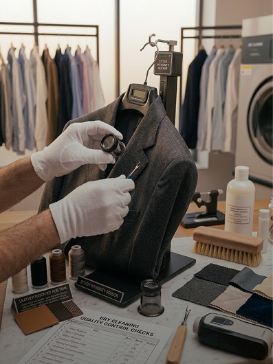 Fabric Care Experts